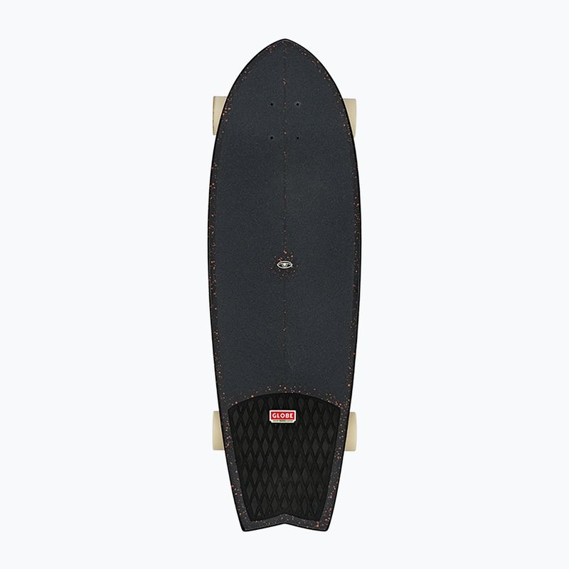 Cruiser skateboard Globe Sun City 2 astro red 2