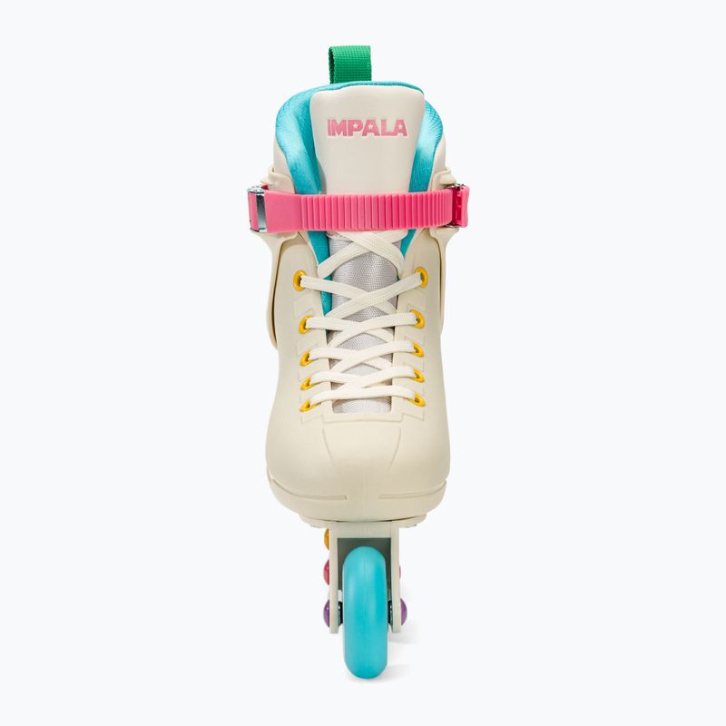 Women's IMPALA Lightspeed Inline Skate vanilla sprinkle roller skates 4