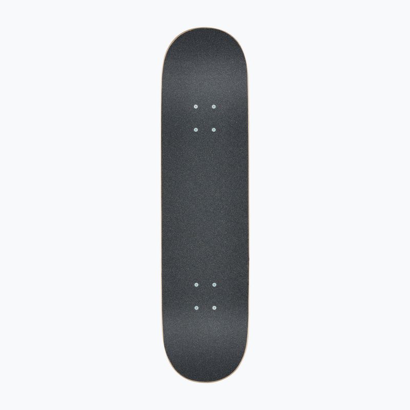Classic skateboard Globe G0 Strype Hard black/off-white 2