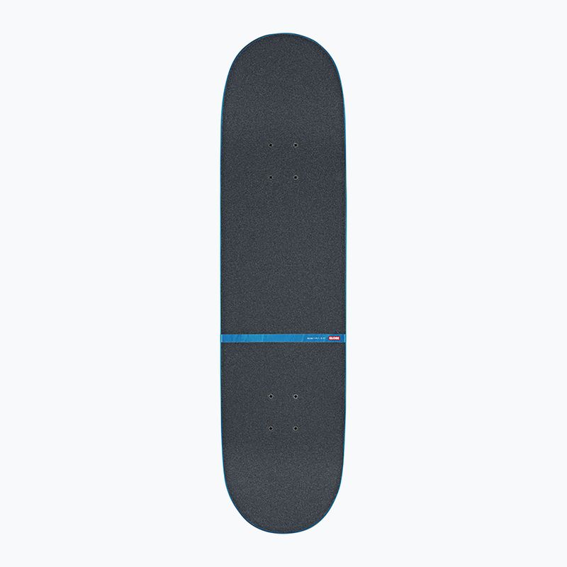Globe G1 Mind Expansion classic skateboard black/green 2