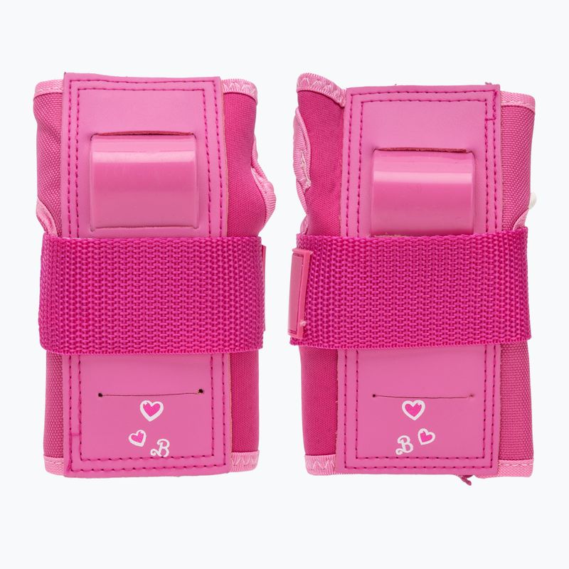 IMPALA Protective barbie pink children's pad set 6