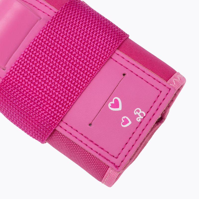 IMPALA Protective barbie pink children's pad set 9