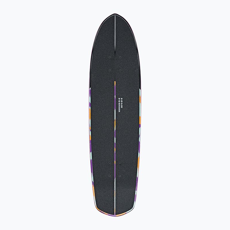 Globe Marauder ghost shark cruiser skateboard 2