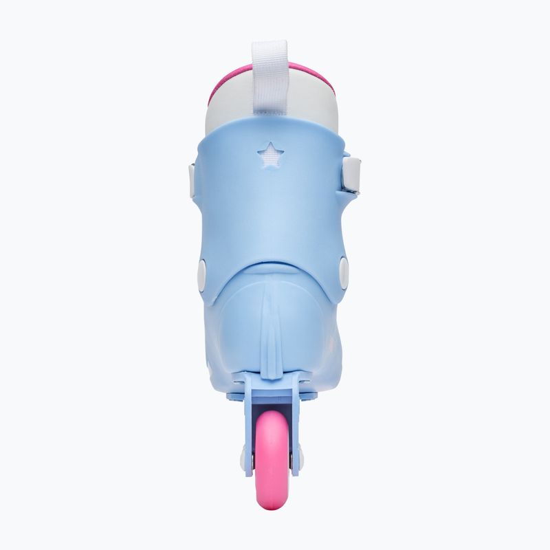 Women's inline skates IMPALA Lightspeed Inline Skate blue raspberry 4