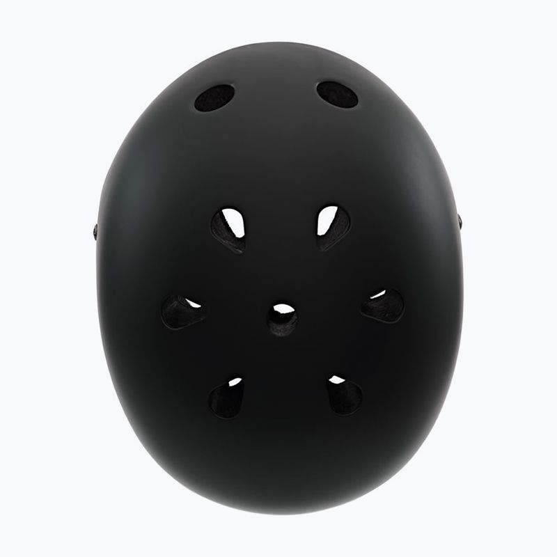 Globe Goodstock Certified matte black helmet 2