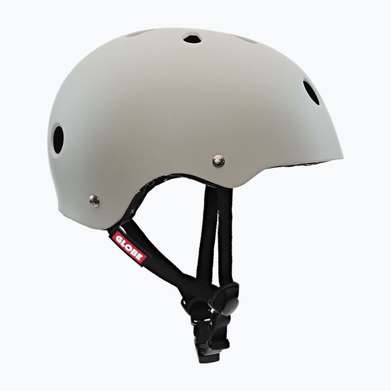 Globe Goodstock Certified matte gunmetal/bandana helmet 2