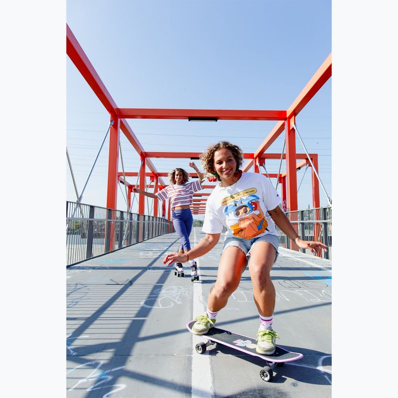 Women's roller skates IMPALA Quad Skate burger babie 11