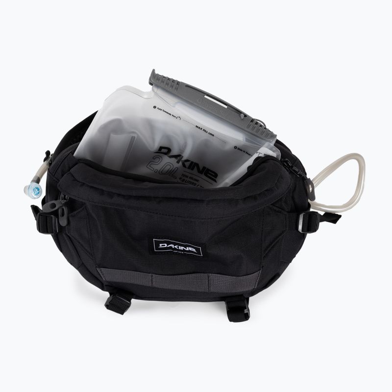 Dakine Hot Laps 5 bike pannier black D10003407 8