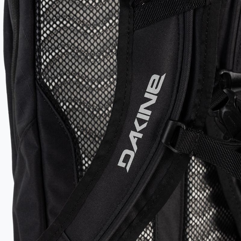 Dakine Session 8 bike backpack black D10003426 6