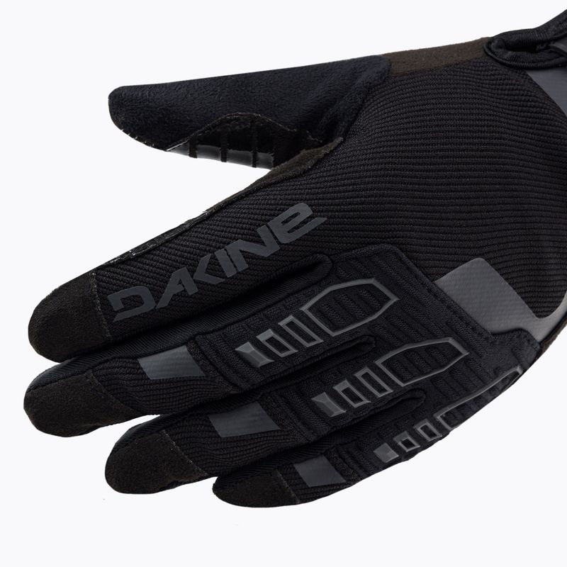 Dakine Cross-X cycling gloves black D10003478 4