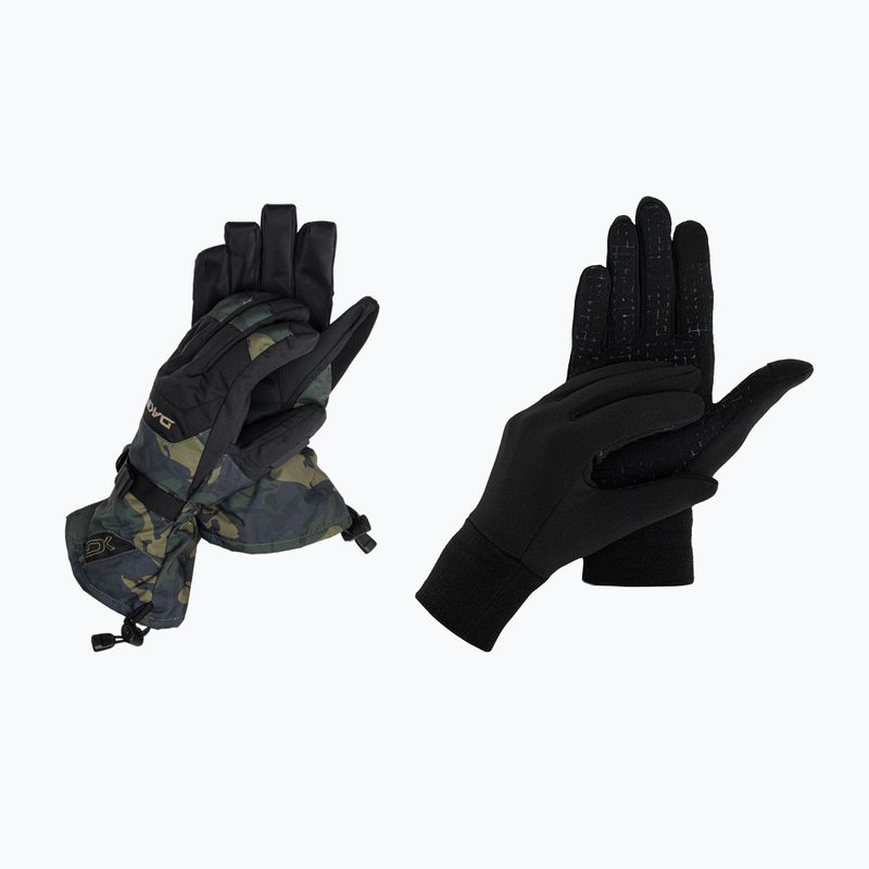 Dakine Scout Men's Snowboard Gloves D10003170