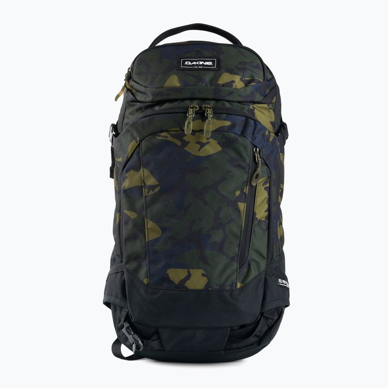 Dakine Heli Pro 20 snowboard backpack green D10003262