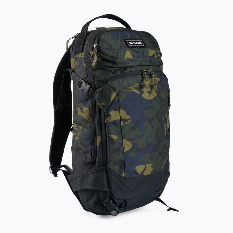 Dakine Heli Pro 20 snowboard backpack green D10003262 2