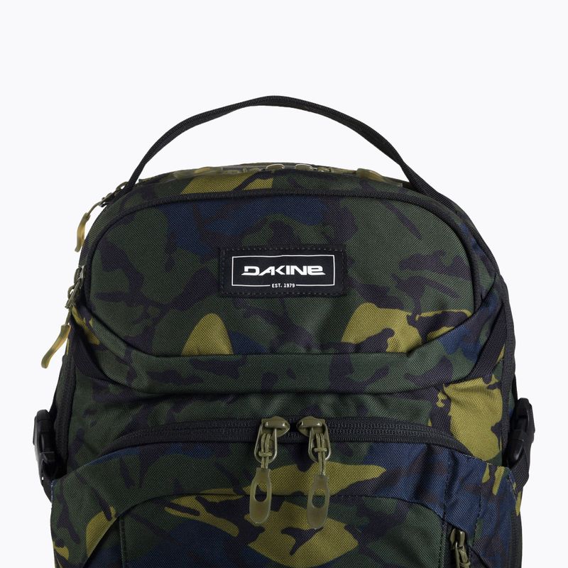 Dakine Heli Pro 20 snowboard backpack green D10003262 4