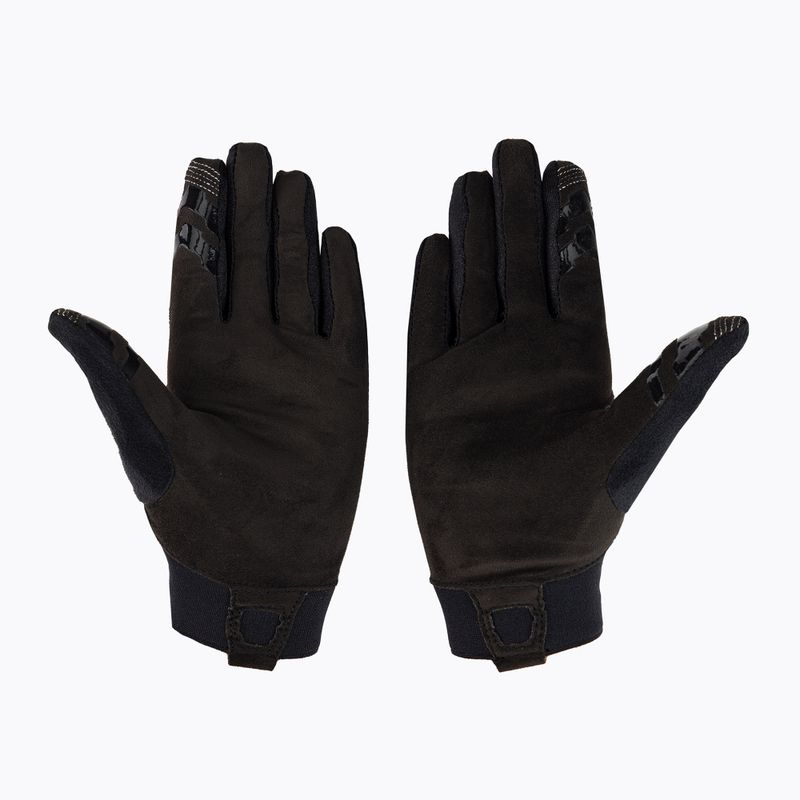 Dakine Covert women's cycling gloves maroon and brown D10003476 2