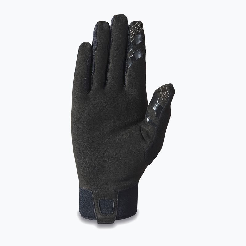 Dakine Covert women's cycling gloves maroon and brown D10003476 6