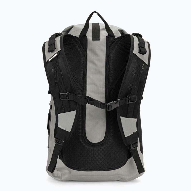 Dakine Cyclone II Dry Pack 36l grey D10002827 surf backpack 3