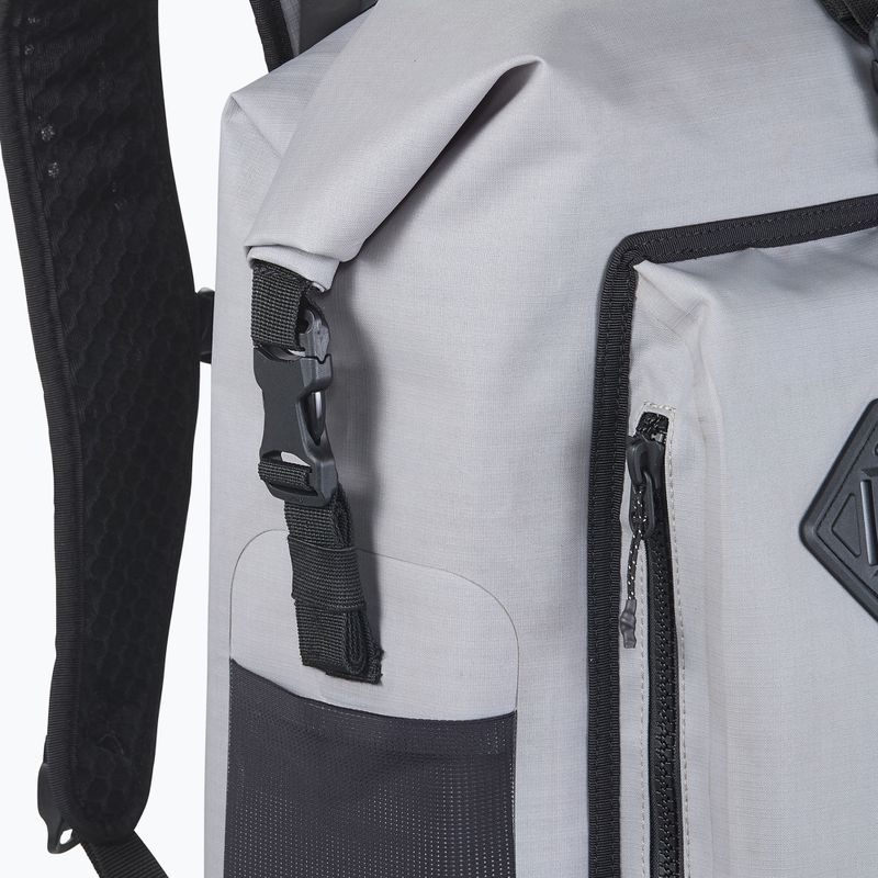 Dakine Cyclone II Dry Pack 36l grey D10002827 surf backpack 7