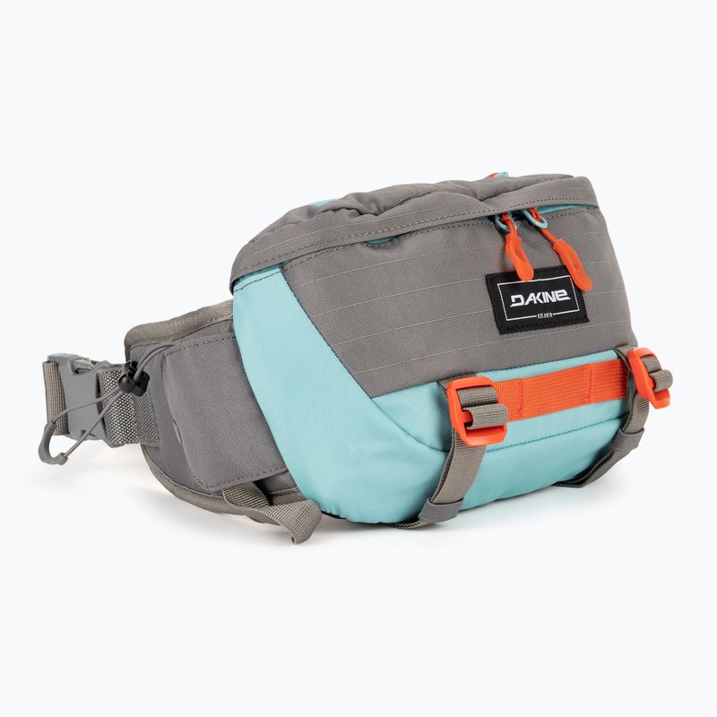 Dakine Hot Laps 2 l steel grey waistbag