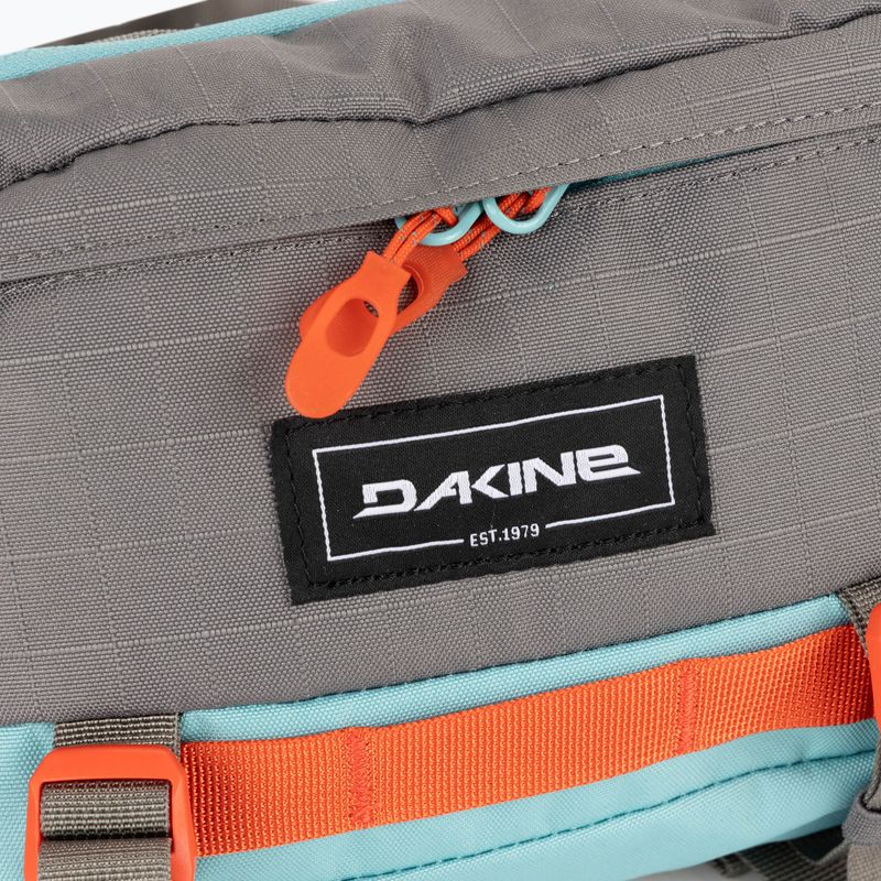 Dakine Hot Laps 2 l steel grey waistbag 5