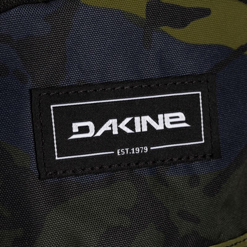 Dakine Session 8 bike backpack green D10003426 4