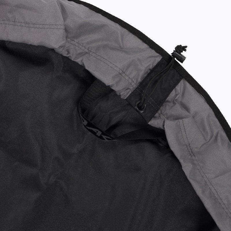 Dakine Torque Duffle 125 l travel bag black D10003735 10