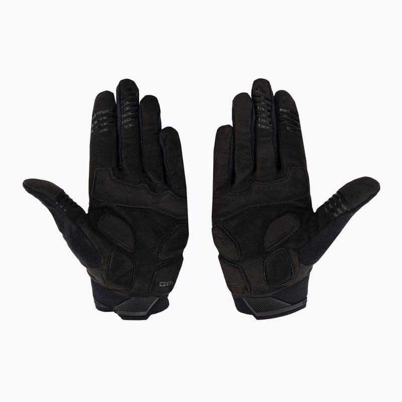 Dakine Syncline Gel cycling gloves black D10003740 2