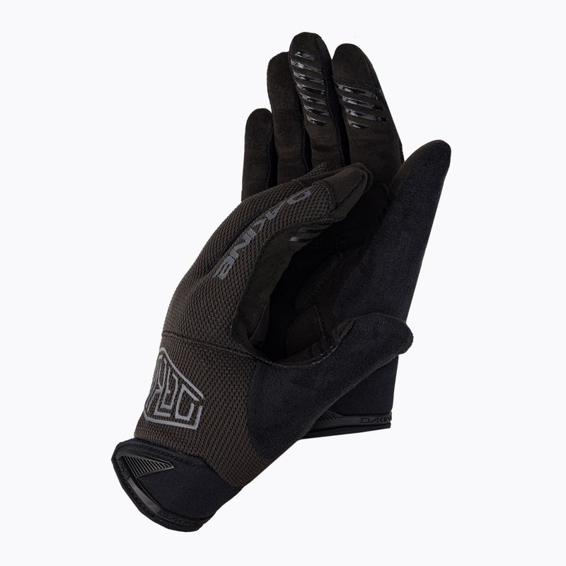 Dakine Syncline Gel women's cycling gloves black D10003741