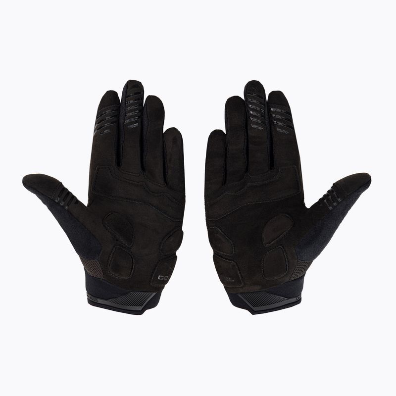 Dakine Syncline Gel women's cycling gloves black D10003741 2