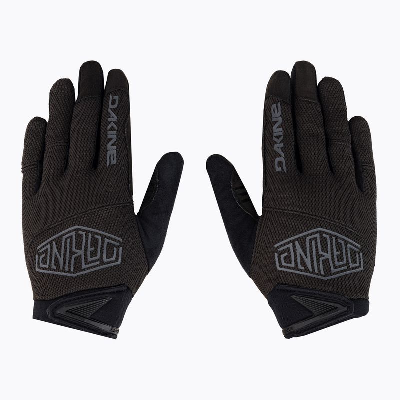 Dakine Syncline Gel women's cycling gloves black D10003741 3