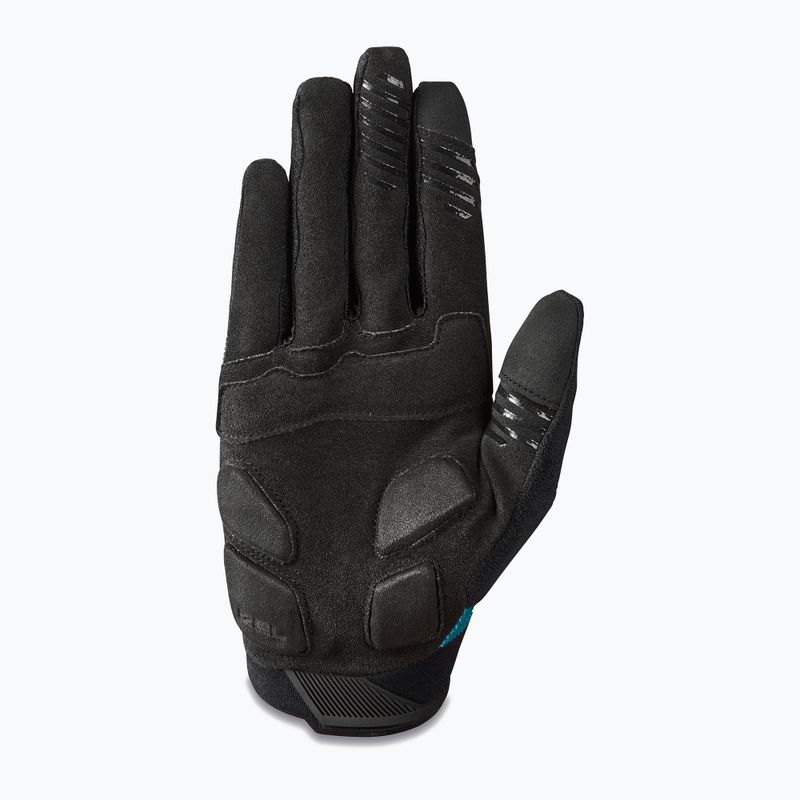 Dakine Syncline Gel women's cycling gloves black D10003741 6