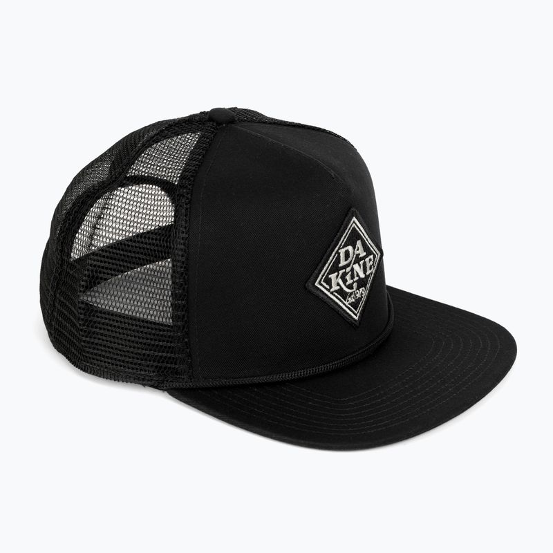 Dakine Classic Diamond Trucker baseball cap black D10002462