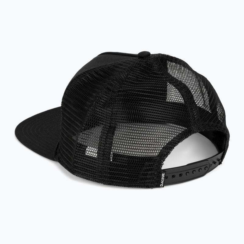 Dakine Classic Diamond Trucker baseball cap black D10002462 3