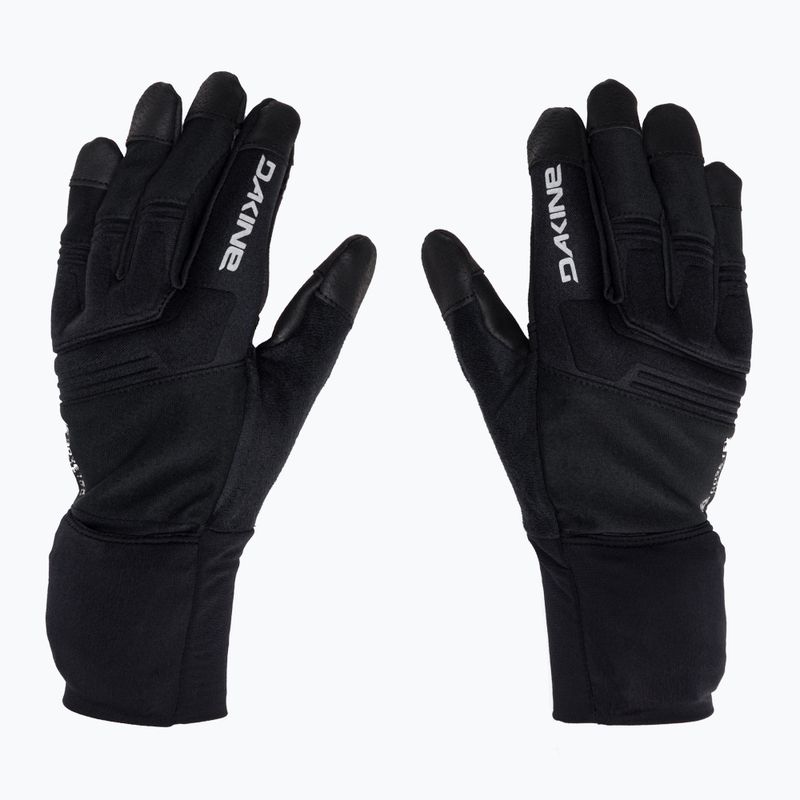 Dakine White Knuckle cycling gloves black 3