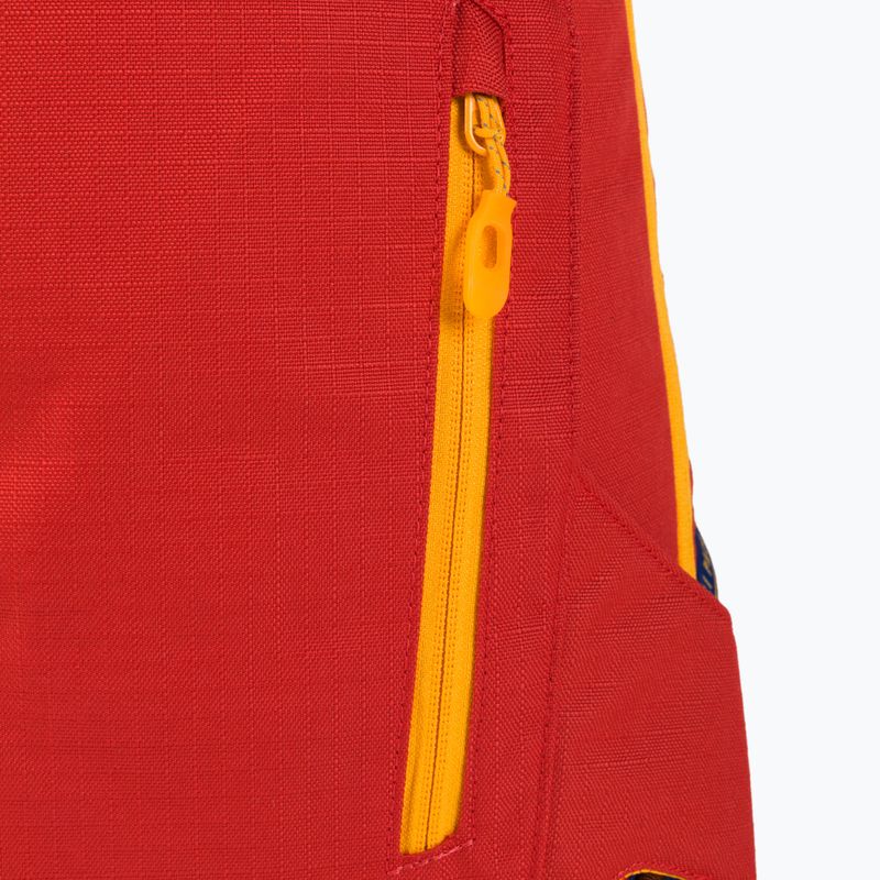 Dakine Heli Pack 12 hiking backpack red D10003261 5