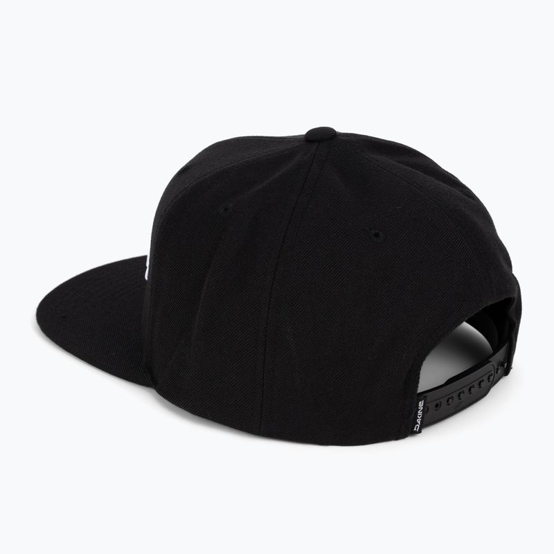 Dakine Classic Snapback baseball cap black D10003803 3