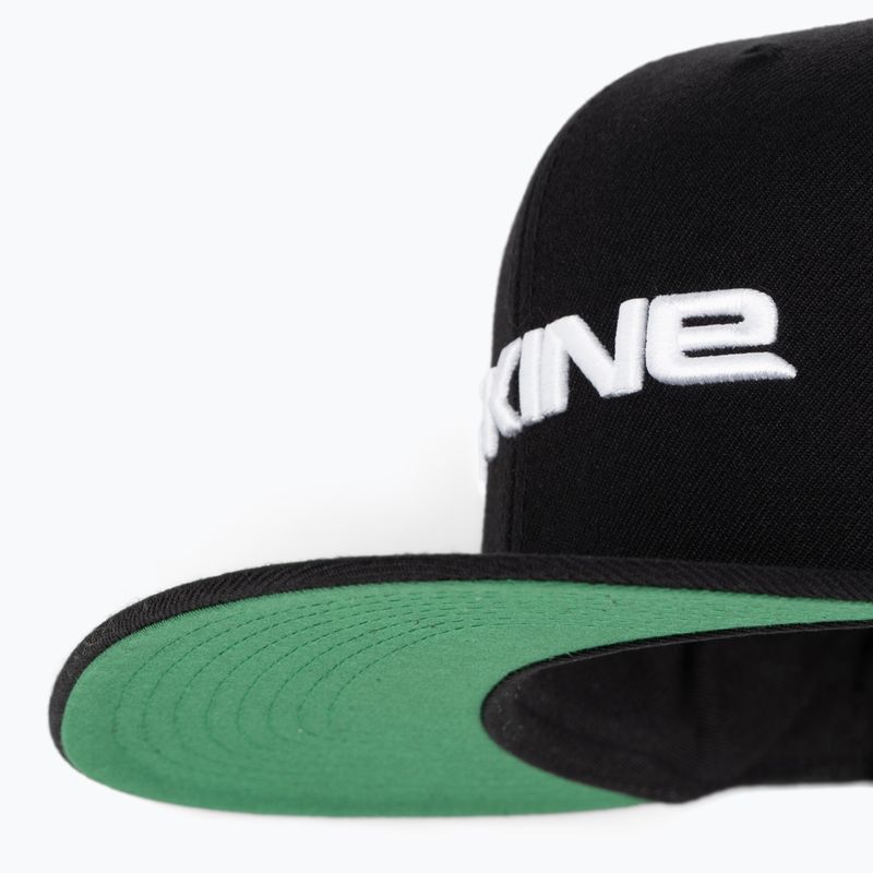 Dakine Classic Snapback baseball cap black D10003803 5