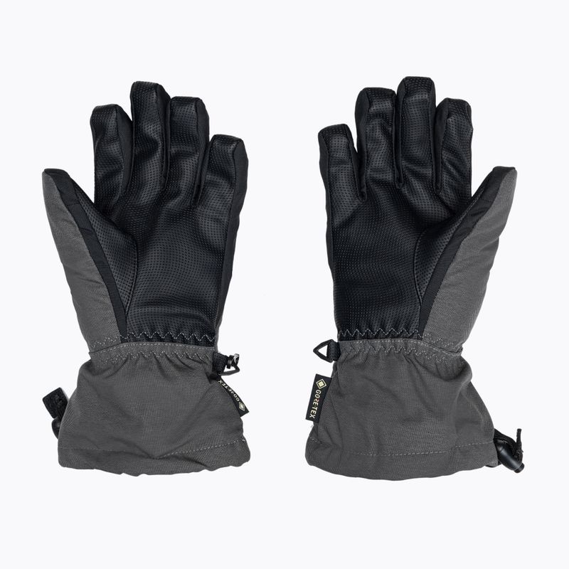 Dakine Avenger Gore-Tex grey children's snowboard gloves D10003127 2