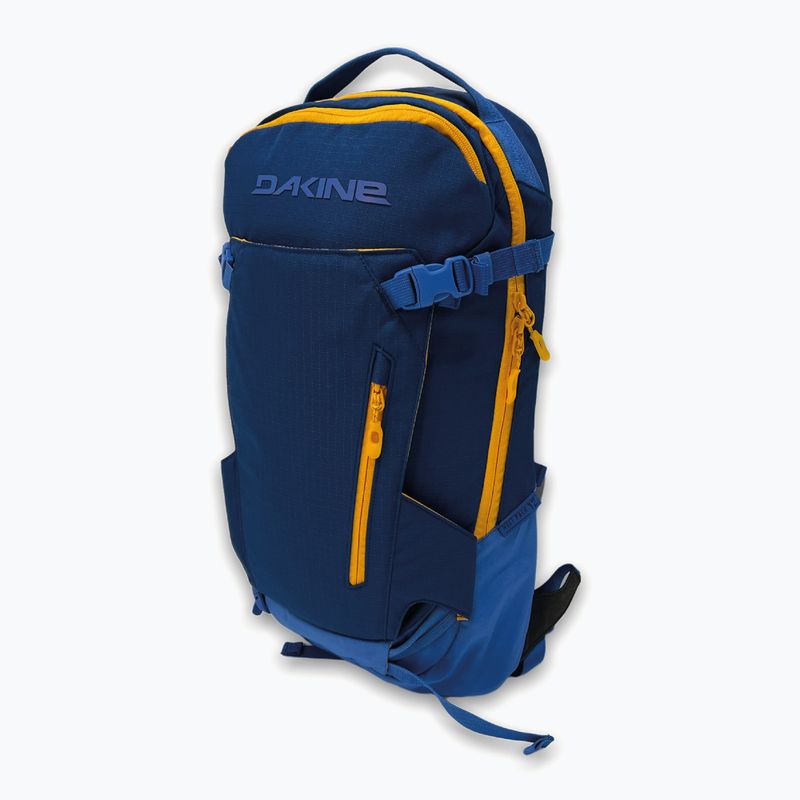 Dakine Heli Pack 12 l deep blue snowboard backpack