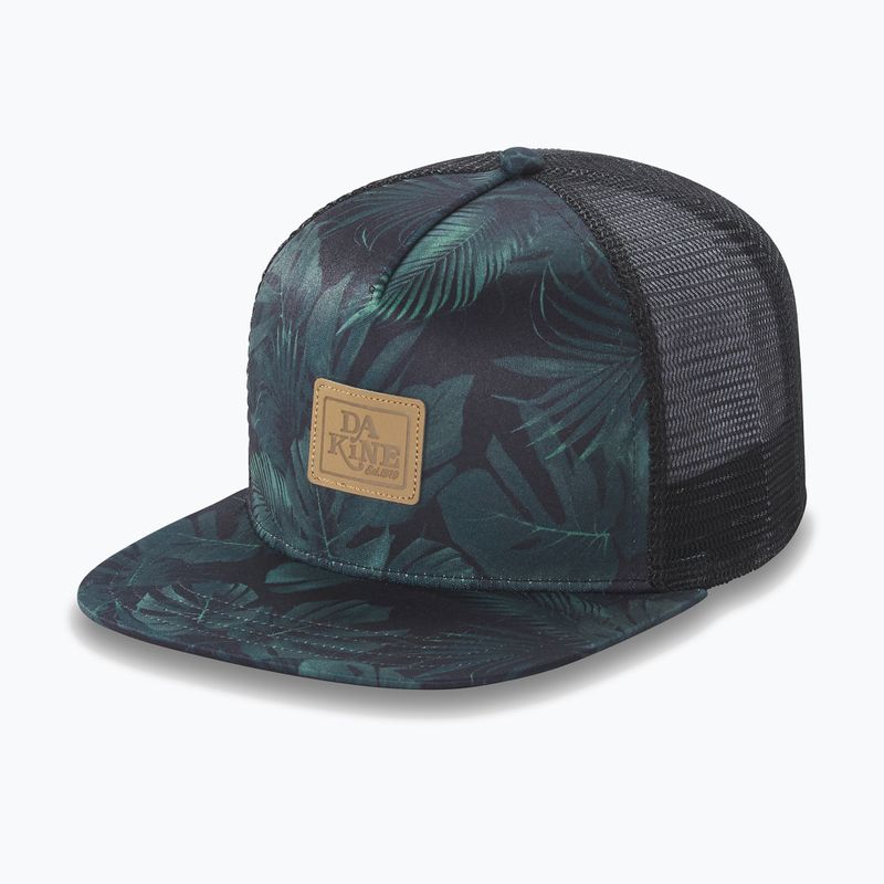 Dakine Hula Trucker green/black baseball cap D10000540 5