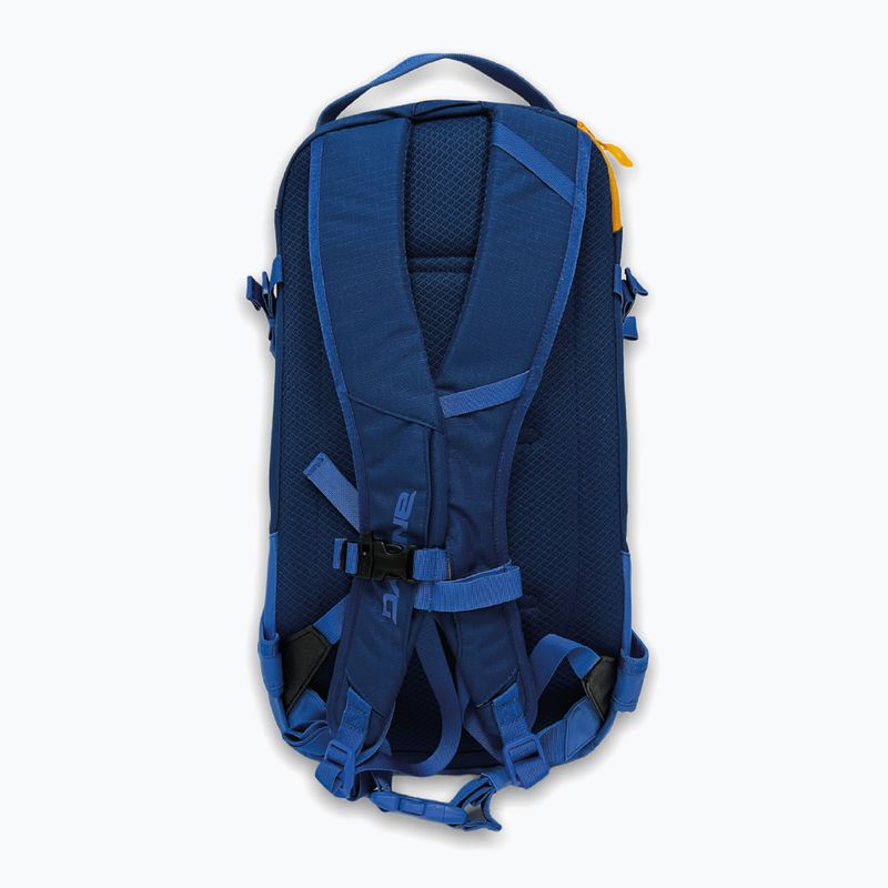 Dakine Heli Pro 20 l deep blue snowboard backpack 2