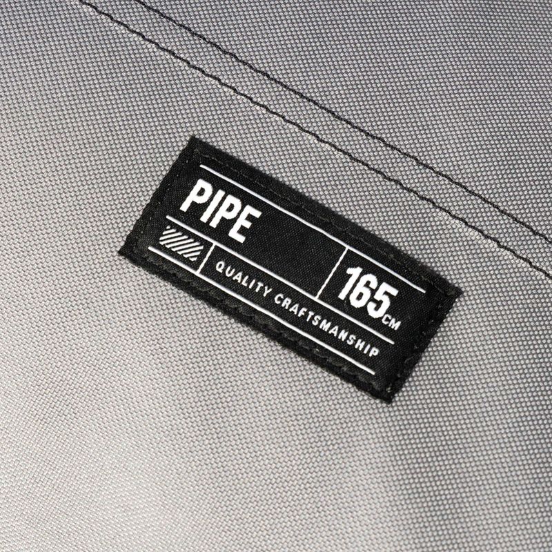 Dakine Pipe snowboard cover grey D10001465 5