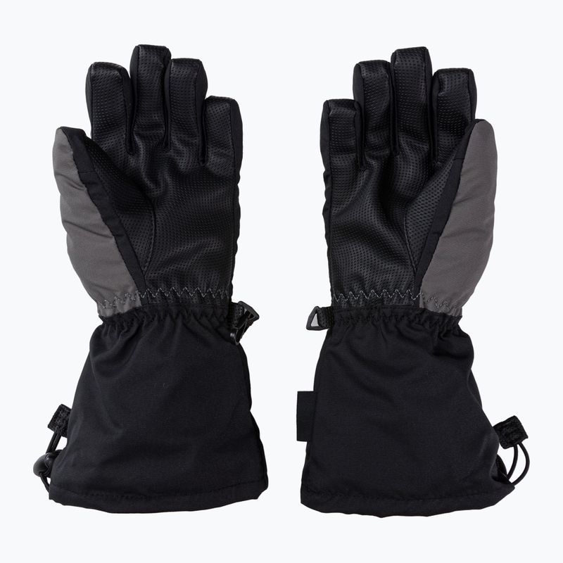 Dakine Tracker children's snowboard gloves grey D10003189 3