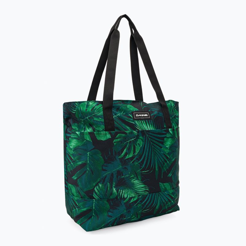 Dakine Classic Tote 33 women's bag green/black D10002607 2