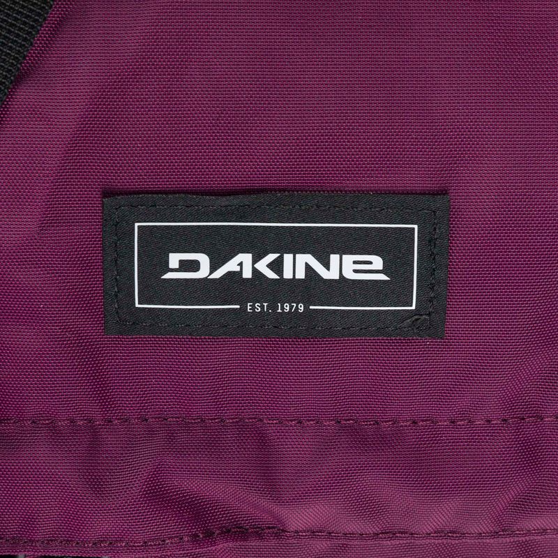 Dakine Eq Duffle 50 l travel bag purple D10002935 3