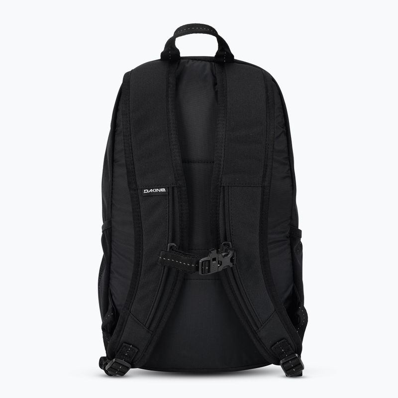 Dakine Campus S 18 l children's city backpack black D10003793 3