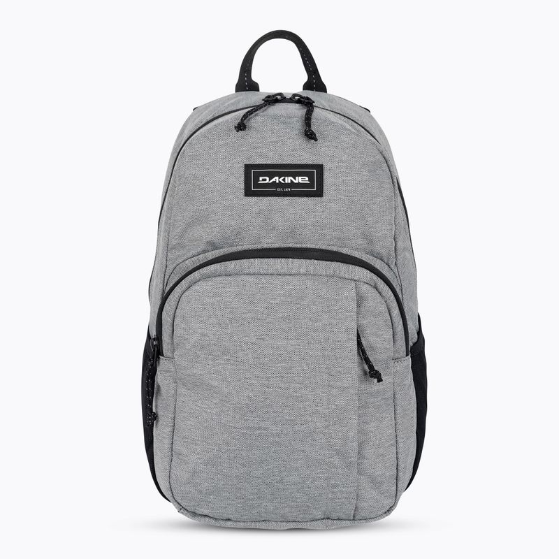Dakine Campus S 18 l grey children's city backpack D10003793
