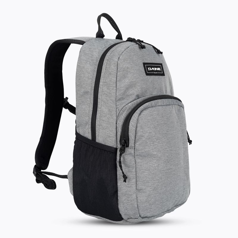 Dakine Campus S 18 l grey children's city backpack D10003793 2