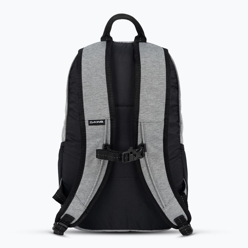 Dakine Campus S 18 l grey children's city backpack D10003793 3