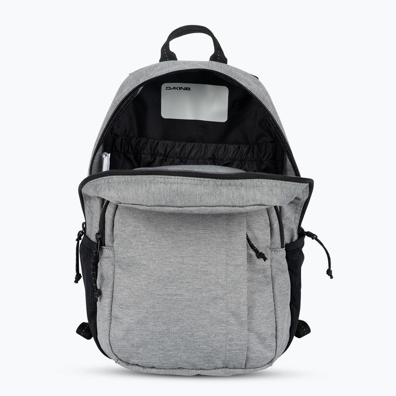 Dakine Campus S 18 l grey children's city backpack D10003793 4